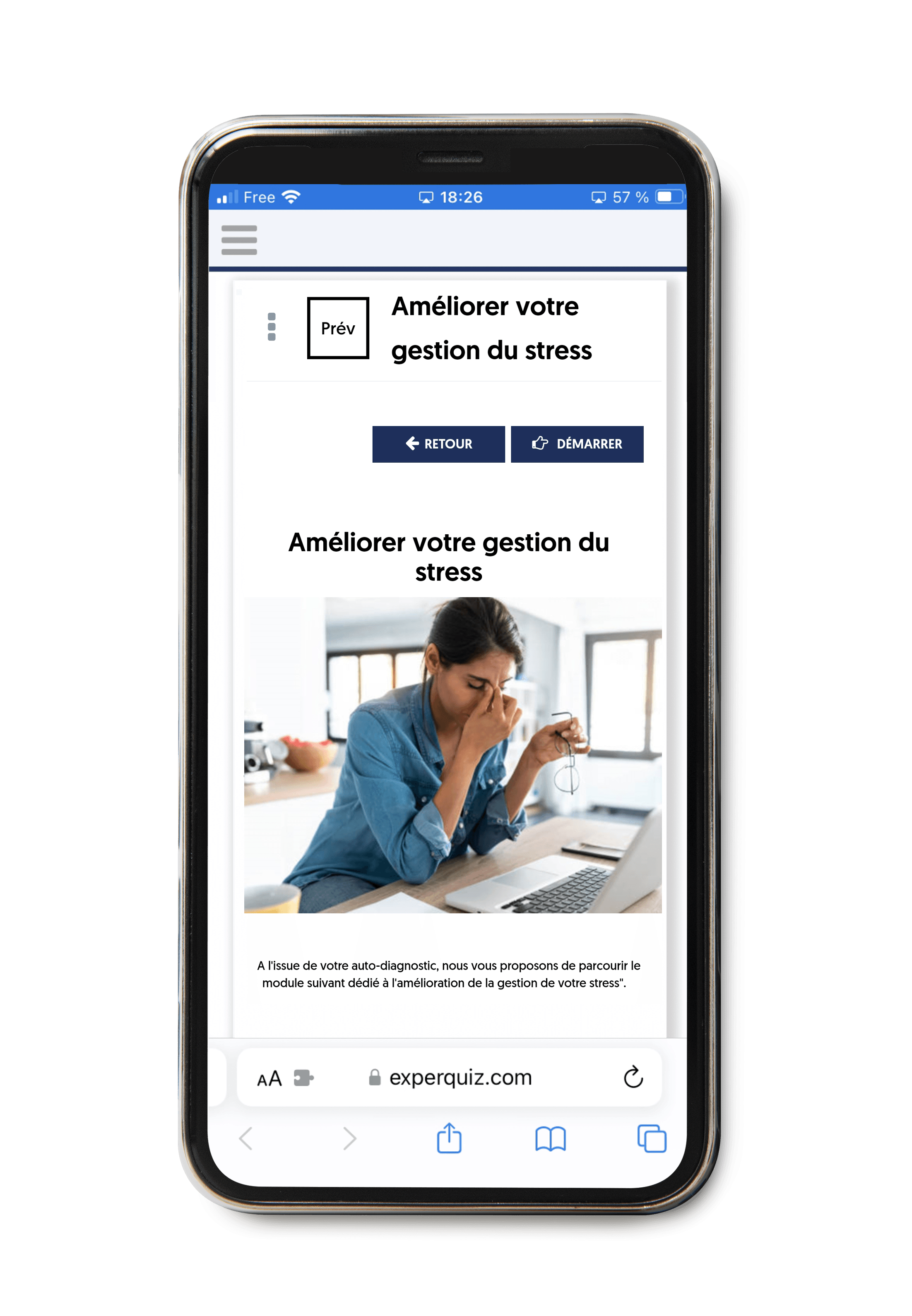 Je rentre alors dans ma phase de coaching.